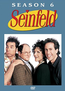 Seinfeld saison 6