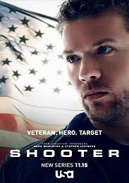 Shooter saison 1