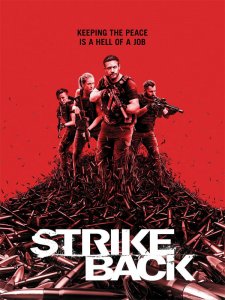 Strike Back saison 7