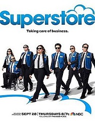 Superstore saison 3