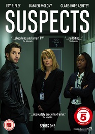 Suspects Saison 1