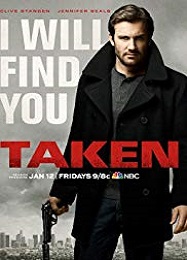 Taken saison 2