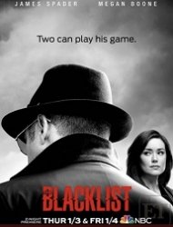 The Blacklist saison 6