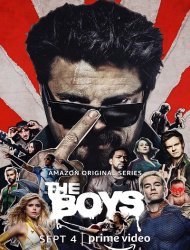 The Boys Saison 2