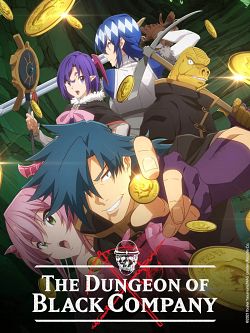 The Dungeon of Black Company saison 1