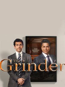 The Grinder saison 1