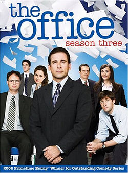 The Office saison 3