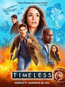 Timeless saison 2