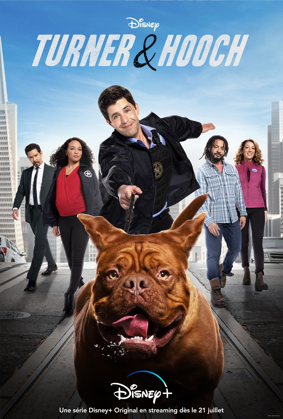 Turner & Hooch saison 1