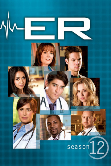 Urgences Saison 12