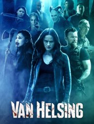 Van Helsing saison 4