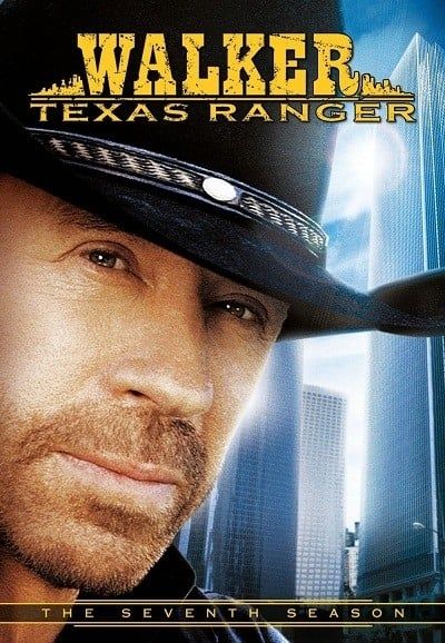 Walker, Texas Ranger Saison 7