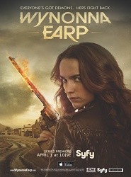 Wynonna Earp saison 1