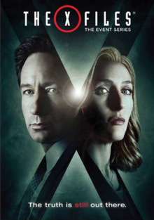 X-Files saison 10