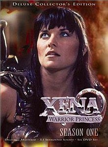 Xena, la guerrière saison 1