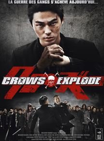 Crows Explode