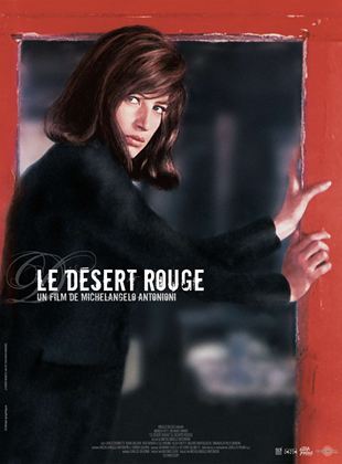 Le Désert rouge