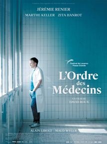 L'Ordre des médecins