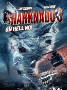 Sharknado 3: Oh Hell No!