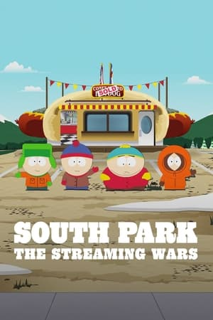 South Park: The Streaming Wars