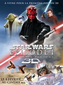 Star Wars : Episode I - La Menace fantôme