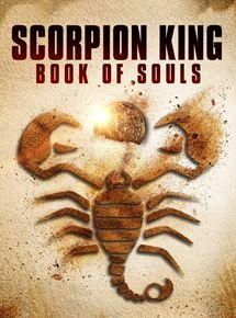 The Scorpion King: Book of Souls